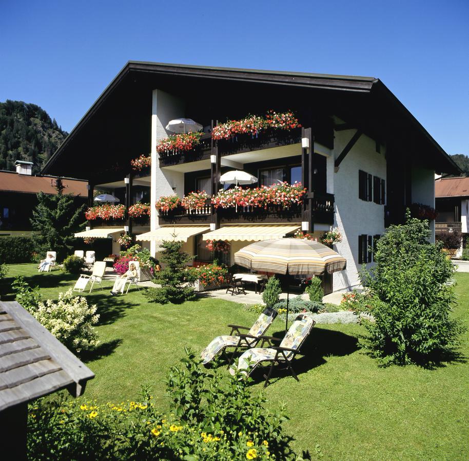 Haus Vierjahreszeiten ريت ام وينكل المظهر الخارجي الصورة