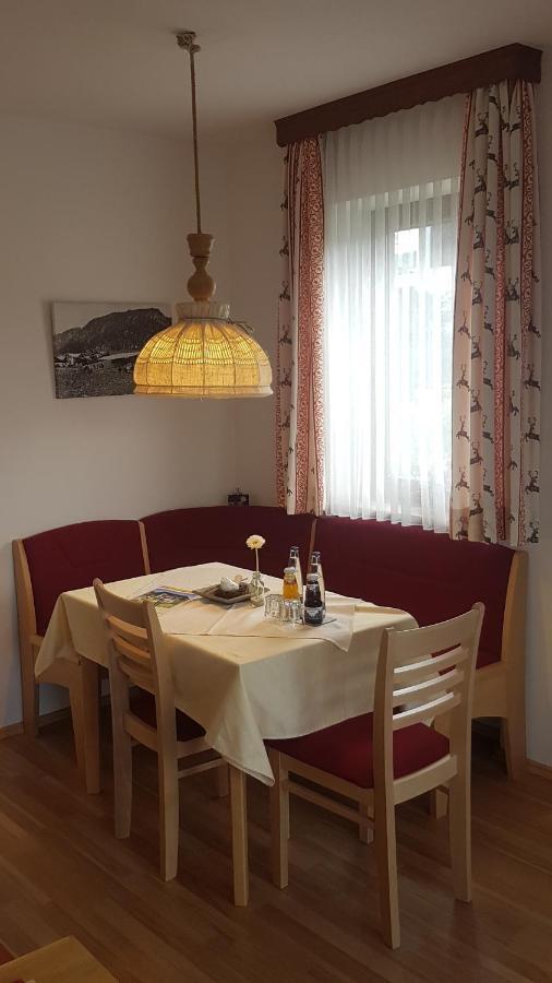 Haus Vierjahreszeiten ريت ام وينكل المظهر الخارجي الصورة